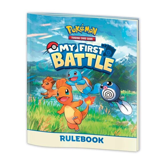 Pokemon Deck - My First Battle Deck - Squirtle & Charmander - Pokemon Cards TCG - Picture 12 of 15